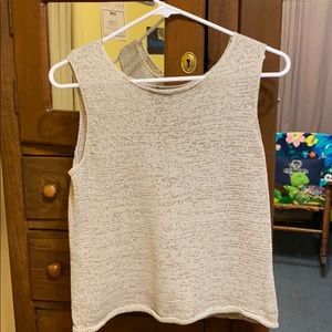 Crochet muscle shirt